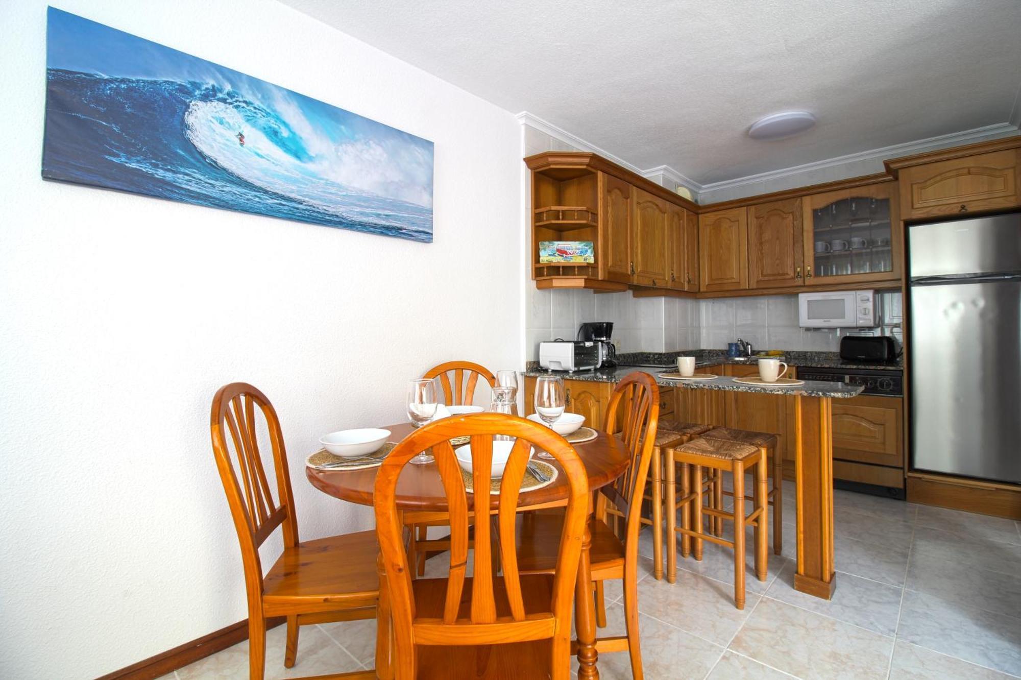 Apartment Paraiso Del Norte San Vicente De La Barquera